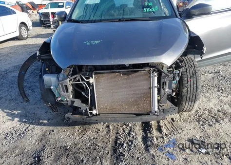 2021 Nissan Kicks Sv Xtronic Cvt from USA, damaged, VIN 3N1CP5CV3ML533100